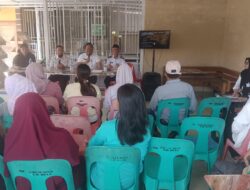 Rakor Pangkalan LPG 3 Kg di Desa Puncak Indah, Disdagkop-UKMP Tekankan Kepatuhan Distribusi