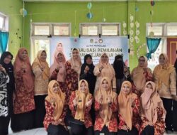 DWP Luwu Timur Edukasi Anak TK Pilah Sampah Sejak Dini