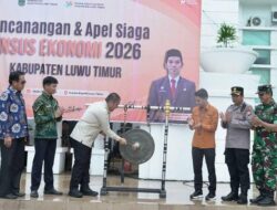268 Petugas Sensus Ekonomi 2026 Siap Turun, Pemkab Lutim Siapkan Reward Kepada PPL dan PML