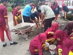 SDN 175 Kawarasan Rutin Gelar Program JUMPA BERLIAN, Wujudkan Lingkungan Sekolah Bersih dan Sehat