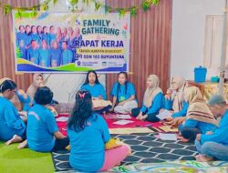 SDN 183 Buyuntana Gelar Family Gathering dan Rapat Kerja, Tetapkan Empat Program Prioritas Tahun Ajaran 2026/2027