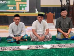 Camat Tomoni Darwin HD Ajak Masyarakat Jadikan 1 Muharram Momentum Hijrah Menuju Kebaikan
