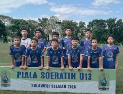 Lolos Dramatis ke Perempat Final Piala Soeratin U13, Perslutim Tantang Persijo