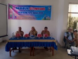 Rembuk Stunting Desa Bone Pute, Nutrisionis PKM Tekankan Pentingnya Pemeriksaan Kehamilan dan USG
