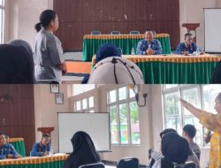 Pemkab Luwu Timur Gelar Rapat Koordinasi Pengawasan dan Penertiban Penyaluran LPG 3 Kg di Kecamatan Tomoni