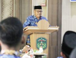Gelar Forum SDI, Pemkab Lutim Dorong Blueprint Tata Kelola Data yang Akurat ‎