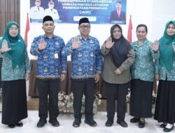 Luwu Timur Tingkatkan Mutu Layanan Pemberdayaan Perempuan Lewat Pendampingan LPLPP