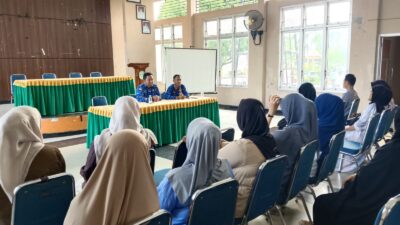 Kadis Disdagkop-UKMP Tekankan Pentingnya Pengawasan dan Penertiban Penyaluran LPG 3 Kg di Kecamatan Tomoni
