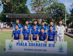 Bangga! Perslutim U13 Sabet Juara 3 Piala Soeratin, Tunjukkan Mental Petarung hingga Akhir