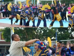 Buka Turnamen Ibas Cup 2026, Bupati Irwan : Lapangan Voli Ledu-Ledu Akan Dipermanenkan