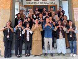 Camat Mangkutana Hadiri Sosialisasi Sensus Ekonomi 2026 Bersama Petugas PPL Se-Kecamatan Mangkutana