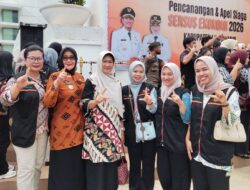 BPS Luwu Timur Laksanakan Supervisi Sensus Ekonomi 2026 di Kecamatan Mangkutana, Bupati Siapkan Apresiasi bagi Desa dan Kecamatan Terbaik