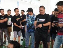 Bupati Irwan Ramaikan Kapolres Lutim Cup 2026, Adu Cepat Mini 4WD Bersama Peserta se-Sulawesi