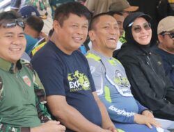 1.130 Rider dari Berbagai Daerah Ramaikan Trail Adventure Explore Bumi Batara Guru