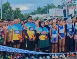 Kemenag Luwu Timur Turut Semarakkan Fun Run HUT ke-23 Kabupaten Luwu Timur