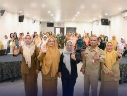 ‎Dinsos P3A Lutim Perkuat Peran Perempuan Lewat Ruang Bersama Indonesia