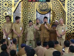 Empat ASN Kembali Raih Umroh Gratis dari Bupati Luwu Timur, Bukti Istiqomah Shalat Berjamaah
