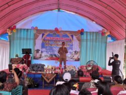 Camat Angkona Hadiri Penamatan Siswa UPT SDN 206 Mantadulu, Tekankan Pentingnya Peran Orang Tua dalam Pendidikan Anak