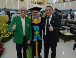 Hadiri Milad ke-72 UMI, Bupati Irwan Apresiasi Peran UMI Cetak Generasi Unggul Berkarakter Islami