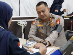 Polres Luwu Timur Dekatkan Diri dengan Generasi Muda Lewat Turnamen Mobile Legends