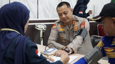 Polres Luwu Timur Dekatkan Diri dengan Generasi Muda Lewat Turnamen Mobile Legends