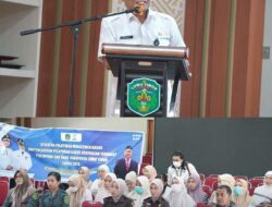 Luwu Timur Perkuat Garda Terdepan Perlindungan Perempuan dan Anak Melalui Pelatihan SDM
