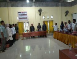 Rembuk Stunting Desa Lamaeto Bahas Strategi Pencegahan dan Penanganan Stunting Tahun 2027