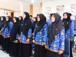 PNS Formasi 2024 Kemenag Luwu Timur Resmi Dilantik dalam Jabatan Fungsional, Tekankan Integritas dan Profesionalisme