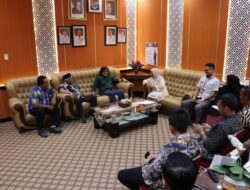 BAPEMPERDA DPRD Kota Bontang Kunjungi DPRD Luwu Timur, Bahas Pengembangan Regulasi Kepariwisataan