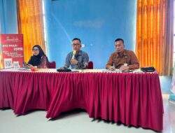 Rapat Internal Kecamatan Angkona Matangkan Persiapan Peringatan HUT RI ke-81