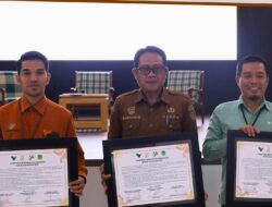 Sinergi BPS Luwu Timur dan PT Vale Sukseskan NGIBAR SE2026