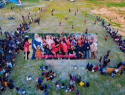 Final Lomba Kasti Bersih Desa Wonorejo Timur, Dusun Sidorejo Raih Juara I