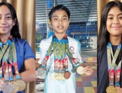 11 Atlet Renang Luwu Timur Raih 49 Medali di Gowa Cup II, Jadi Modal Menuju Porprov Sulsel 2026