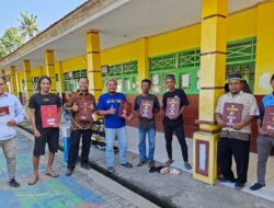 Gerakan Ayah Mengambil Rapor di SDN 160 Sidotepung Wujud Dukungan Surat Edaran Bupati Luwu Timur
