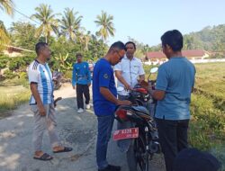 Pemerintah Kecamatan Angkona Laksanakan GODES di Desa Lamaeto, Dirangkaikan dengan Jumat Bersih