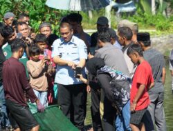Panen Perdana 6 Ton Ikan Nila, Bupati Irwan Apresiasi Keberhasilan BUMDes Mabonta