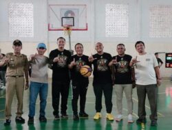 Wakil Ketua I DPRD Luwu Timur Hadiri Pembukaan Kapolres Cup 3×3 Basketball Competition 2026