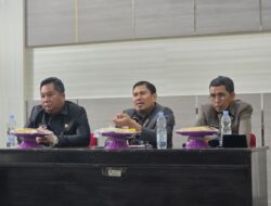 DPMD Luwu Timur Gelar Rakor Kepala Desa, Fokus Perencanaan dan Tata Kelola Pemerintahan