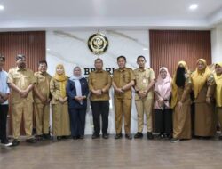 Konsisten Kelola Keuangan dengan Baik, Luwu Timur Raih Opini WTP Ke-14
