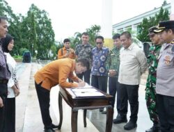 Abdullah Pannu: Dukungan Pemkab Lutim Jadi Energi Besar Sukseskan Sensus Ekonomi 2026