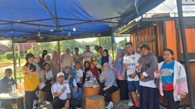 Kadis Pendidikan dan Kebudayaan Luwu Timur Hadiri SSJ di Lapangan Kebanggaan Masyarakat Wotu