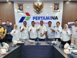 Komisi II DPRD Luwu Timur Koordinasi dengan Pertamina Patra Niaga, Apresiasi Upaya Pemda Atasi Kelangkaan LPG 3 Kg