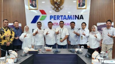 Komisi II DPRD Luwu Timur Koordinasi dengan Pertamina Patra Niaga, Apresiasi Upaya Pemda Atasi Kelangkaan LPG 3 Kg