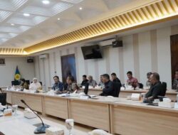 ‎Dihadapan Komnas HAM, Bupati Irwan Tegaskan Masyarakat Terdampak PSN Mendapat Haknya