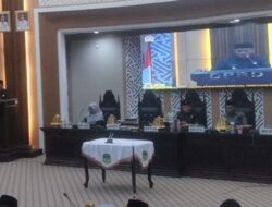 Bupati Luwu Timur Apresiasi Sinergi DPRD, Ranperda Pertanggungjawaban APBD 2025 Disetujui Bersama