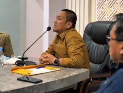 Pacu Implementasi Program Pandu Juara, Bupati Irwan Bachri Syam Tekankan Percepatan dan Sinergi OPD