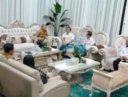 Bupati Irwan Teken Komitmen Pembangunan Sanitasi 2026, Dukung Penuh Program Lutim Juara