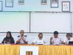 DPRD Luwu Timur Monitoring Ranperda Pertanggungjawaban APBD 2025 di Kecamatan Malili