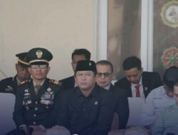 Hadiri HUT Bhayangkara ke-80, Ketua DPRD Luwu Timur Apresiasi Dedikasi Polri