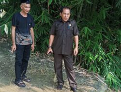 Anggota DPRD Luwu Timur Badawi Alwi Tinjau Jembatan Penghubung Kanawatu–Maramba, Pastikan Aspirasi Warga Segera Ditindaklanjuti